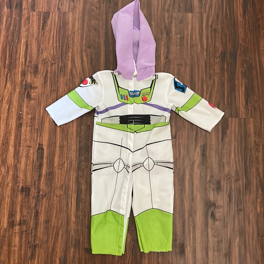Buzz Lightyear costume